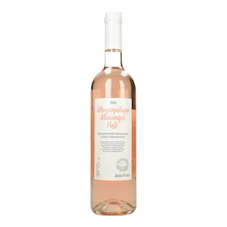 ΜΠΟΥΤΑΡΗ Οίνος Ροζέ Μοσχοφίλερο ΠΓΕ 750ml