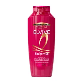 Σαμπουάν Color Vive Elvive L'Oreal (700 ml)