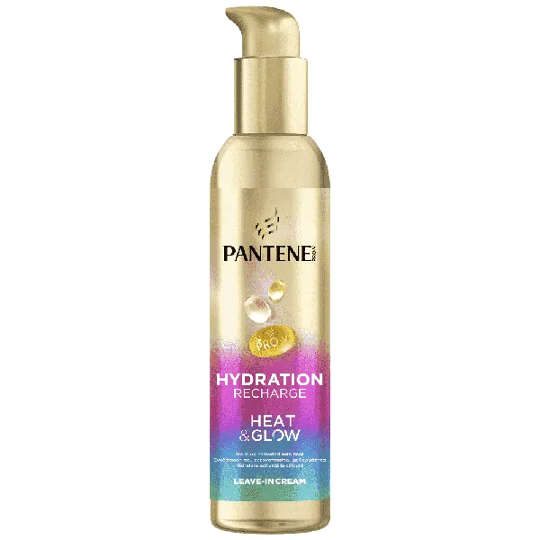 pro-v hydration recharge heat & glow leave-in cream 135ml