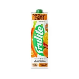 FRULITE Καρότο-Φράουλα 1L