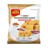 Λουκανικοπιτάκια κουρού Κεφάτα ALFA 800gr