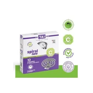 spiral new 10 σπείρες