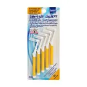 UNISEPT Μεσοδόντια Βουρτσάκια 0,7mm 5τεμ