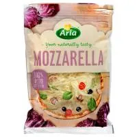 Mozzarella τριμμένη