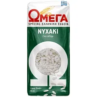 Ωμέγα Special Ρύζι Νυχάκι Εγχώριο 500gr