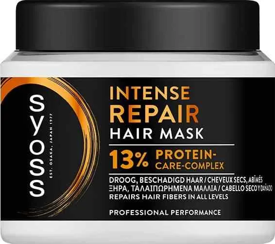 SYOSS μάσκα μαλλιών 400ml