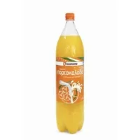 πορτοκαλάδα ή γκαζόζα ή μήλο ή βυσσινάδα ή cola pet 6x280ml