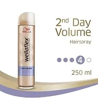 Wella Flex Λακ Εxtra Όγκος Πολύ Δυνατό 250ml
