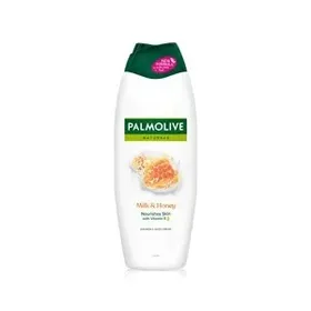 PALMOLIVE Naturals Μέλι Γάλα αφρόλουτρο 650ml