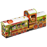 Ferrero Kinder Train Advent Calendar 226gr