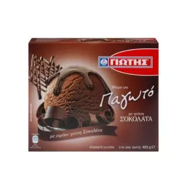 ΓΙΩΤΗΣ ΜΙΓΜΑ ΠΑΓΩΤΟΥ ΣΟΚΟΛΑΤΑ 483g.