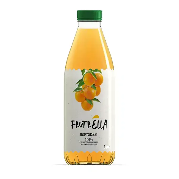 Frutrella Χυμός Πορτοκάλι 1lt.