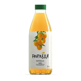 Frutrella Χυμός Πορτοκάλι 1lt.