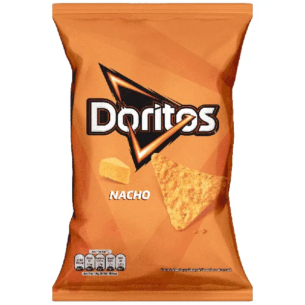 Doritos Nacho Cheese