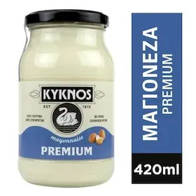 ΚΥΚΝΟΣ Μαγιονέζα Premium 400g