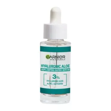 Ορός Ενυδάτωσης με Υαλουρονικό Οξύ Hyaluronic Aloe Garnier 30ml