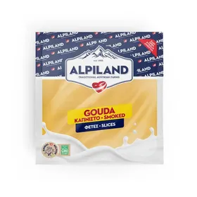 Gouda καπνιστό σε φέτες 200γρ