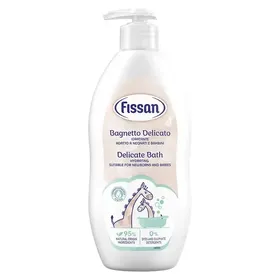 FISSAN Bagnetto Αφρόλουτρο Αντλία 400ml