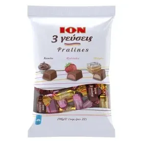Όλα τα κουφετάκια σοκολάτας M&M'S