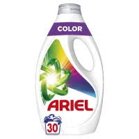 Υγρό απορρυπαντικό ρούχων Color Ariel 30 μεζ