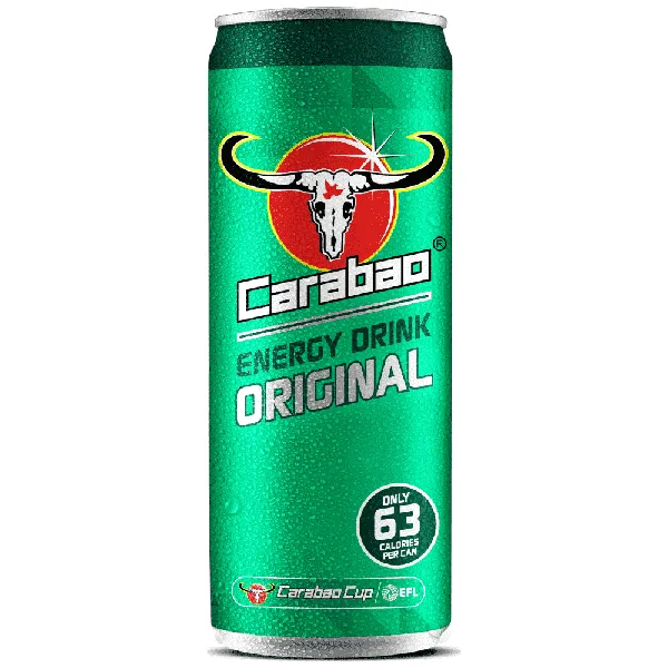Carabao Energy Drink 330ml