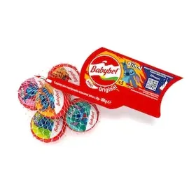 Τυρί BABYBEL mini original 5x20gr