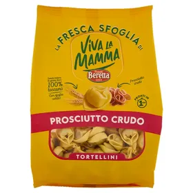 LA FRESCA SFOGLIA TORTELLINI PROSCIUTTO CRUDO