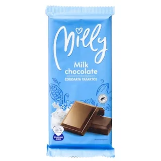 MILLY Σοκολάτα Γάλακτος 200g