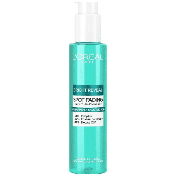 L'oreal Κρεμοσάπουνο Reveal Niacinamide Gel
