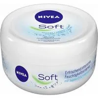 Nivea Soft Κρέμα 200ml