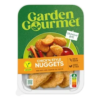 GARDEN GOURMET Vegan Nuggets 270g