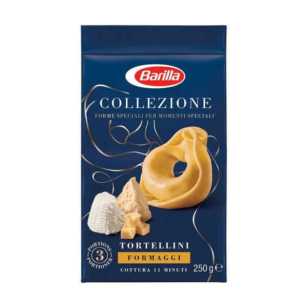 BARILLA Tortellini με τυρί 250g