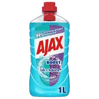 Ajax Boost Ξίδι και Λεβάντα Καθαριστικό Πατώματος 1000ml