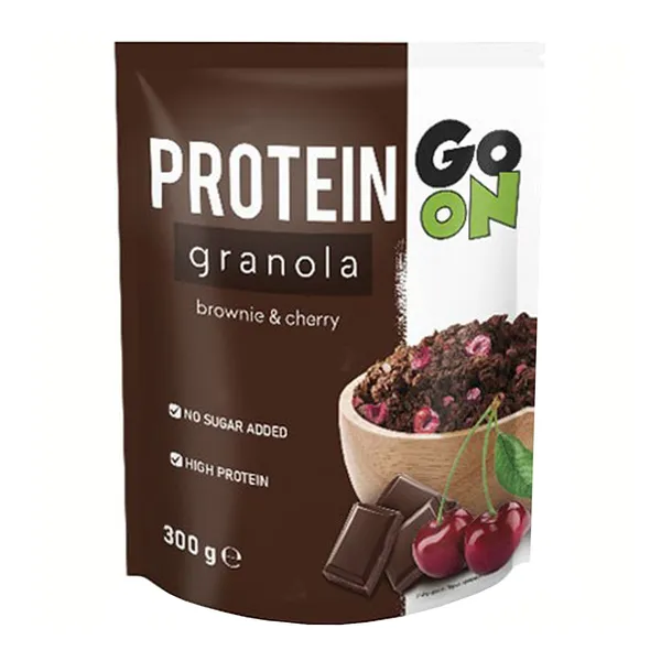 Granola High Protein