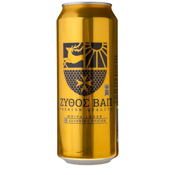 Μπίρα Κουτί 500ml