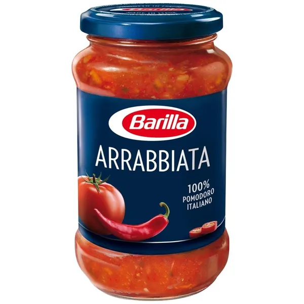 σάλτσα arrabbiata