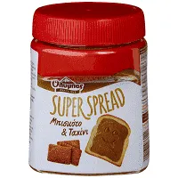 Όλυμπος Superspread Πραλίνα Μπισκότο Ταχίνι 350gr