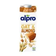 ALPRO Ρόφημα Βρώμης & Αμυγδάλου Vegan Χωρίς λακτόζη Χωρίς προσθήκη ζάχαρης 1lt
