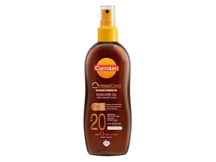 Αντηλιακό λάδι Omega SPF20 150 ml