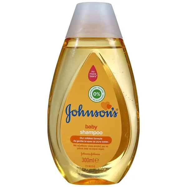 JOHNSON'S baby shampoo 300ml