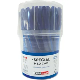 ΣΤΥΛΟ "special cap" 1.0 σετ 5 τεμαχίων