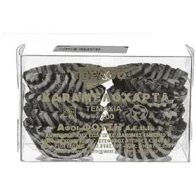 Tefaco Θήκες Κέικ Νο 2 2,7Χ2cm 200τεμ