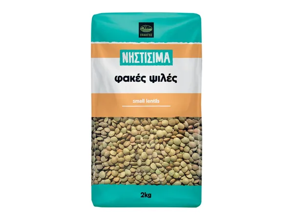 Επιλογής Νηστίσιμα Φακές ψιλές