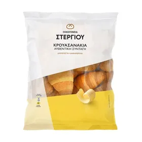 Κρουασανάκια Βουτύρου Αυθεντική Συνταγή 260g