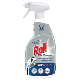 Καθαριστικό Spray Για Το Μπάνιο X-Pert Professional Roli