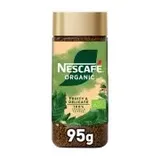 NESCAFE Organic Καφές Στιγμιαίος Βιολογικός 95g