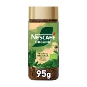 NESCAFE Organic Καφές Στιγμιαίος Βιολογικός 95g