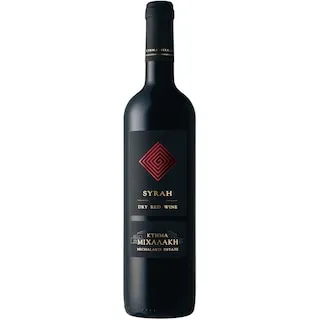 Οίνος Ερυθρός Syrah 750ml