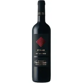 Οίνος Ερυθρός Syrah 750ml