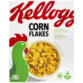 KELLOGG'S corn flakes 375g